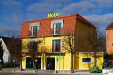Stadthotel Maxhütte